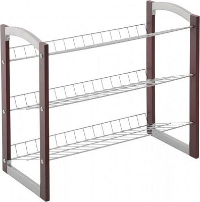 Подставка для обуви W4125P 290x630x550 мм серыйвенге 