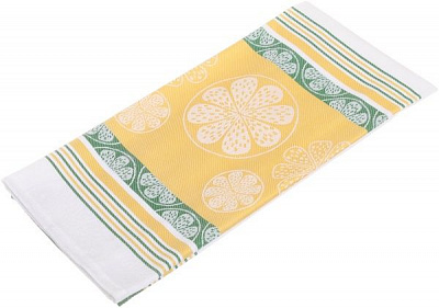 Полотенце Kristal Flower 40x60 см TTT разноцветный 