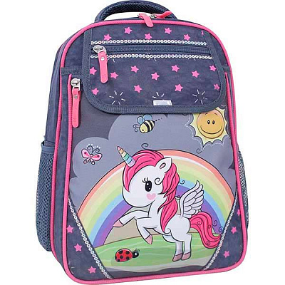 Рюкзак шкільний Bagland Вiдмiнник 20л 680 (0058070)