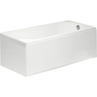 Панель для ванни фронтальна Excellent Base OBEX.170.50 WH