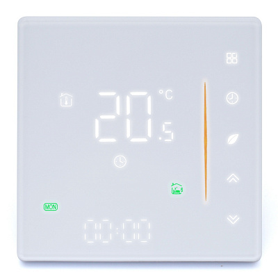 Терморегулятор для теплої підлоги Heat Plus 300-W Wi-Fi