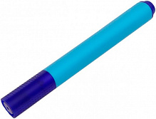 Маркер текстовый Deli S603 4 мм голубой 