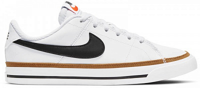 Кросівки Nike COURT LEGACY DA5380-102 р.35,5 білий