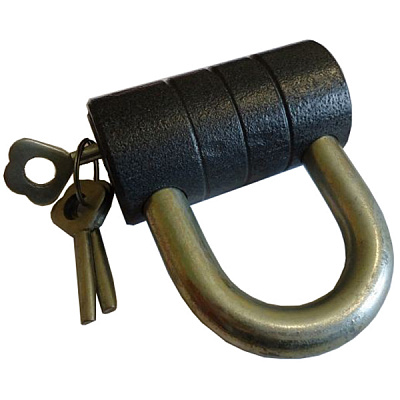 Замок навісний Голеол ЗВС-11