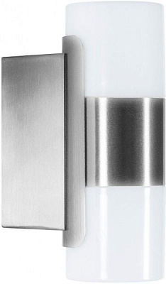 Світильник вуличний настінний Ledvance Endura mini Cylinder LED 10 Вт IP44 сталь