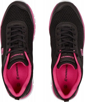 Кроссовки Energetics Startup W 302926-901050 р.38 черный