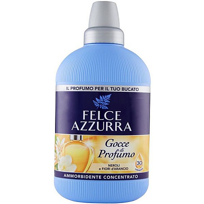 Кондиціонер для білизни Felce Azzurra Bianco Ammorbidente Neroli&Fiori dArancio 0,75 л