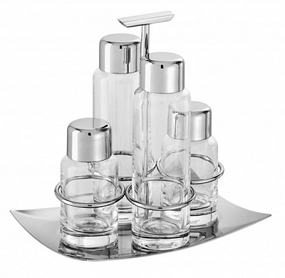 Набор для специй LINEA Q 4 предмета