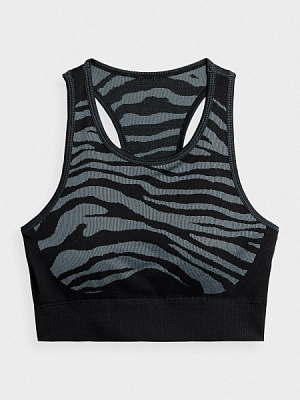 Бра 4F SPORT BRA F070 4FAW23USBAF070-20A р.M-L разноцветный