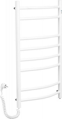 Полотенцесушитель электрический NAVIN Камелия 480х800 лев (12-007130-4880)