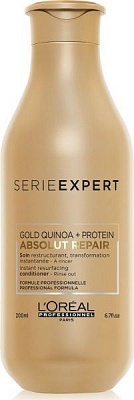 Кондиционер L'OREAL Professionnel Serie Expert Absolut Repair для поврежденных волос 200 мл