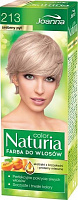 Фарба для волосся Joanna Naturia Color №213 срібний пил 100 мл