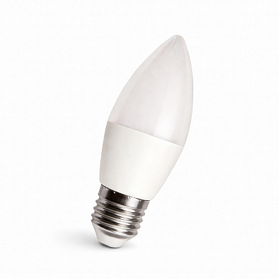 Лампа світлодіодна LIGHT SET LS CL 720Lm 9 Вт C37 E27 220 В 4500 К