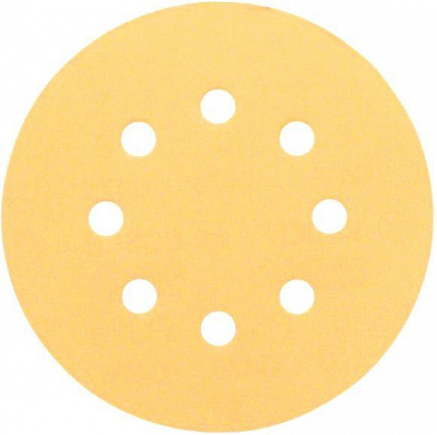 Круг шліфувальний Bosch B.f.Wood C470 125 мм 60 Р 2608607825(1 шт.)