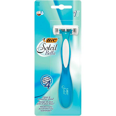 Одноразовая бритва BIC Soleil Bella 1 шт.