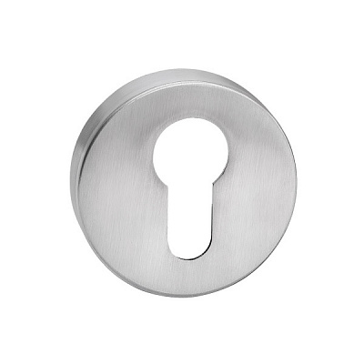 Накладка к замку MVM E19 SC PZ сатин хром