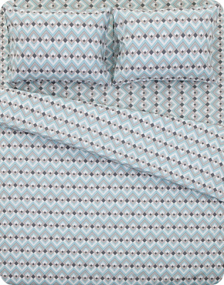 Комплект постельного белья Geometry 2 разноцветный UP! (Underprice) 