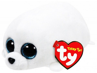 М'яка іграшка TY Тюленя 8 см 42136