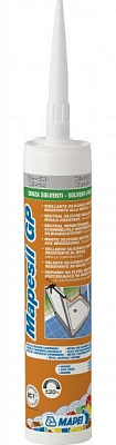 Герметик силиконовый Mapei (без запаха) GP прозрачный 280 мл