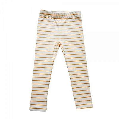 Легінси Colibri р.122 бежевий у смужку G7010в