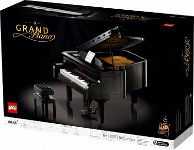 Конструктор LEGO Ideas Рояль 21323