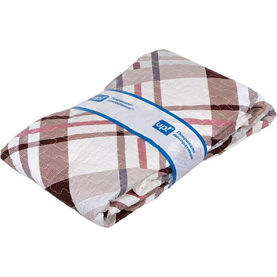 Покрывало Underprice Check 140x220 см