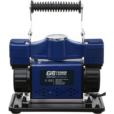 Компресcор автомобильный EVO WM102-17