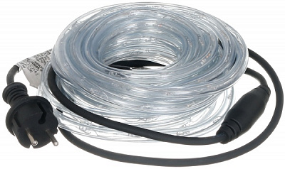 Гирлянда декоративная внутренняя и внешняя светодиодная (LED) 144 ламп 6 м 