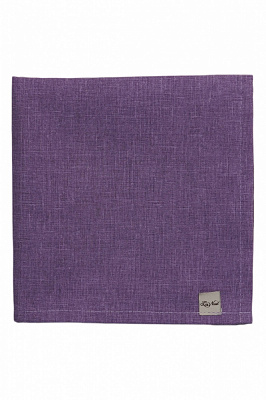 Серветка La Nuit Lemons & Lavender 40x40 см фіолетовий