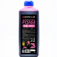 Активна піна Master’s Line 1:6 Rozy 1000 мл