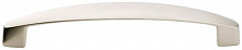 Мебельная ручка UN 1706 128 мм матовый никель DC