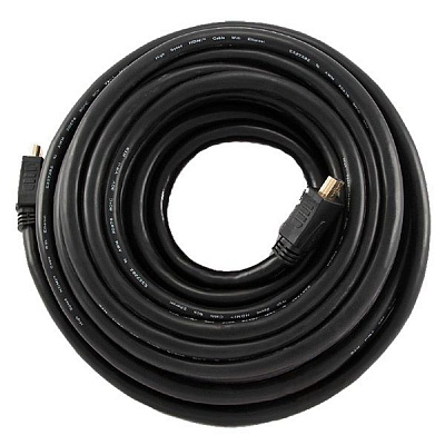 Кабель Expert HDMI 15 м чорний (CC-HDMI4-15M)