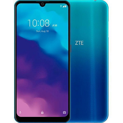 Смартфон ZTE Blade A7 2020 2/32GB blue (571090)