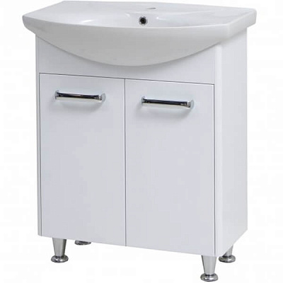 Тумба Сансервис Дана 65 с умывальником Sicilia 65