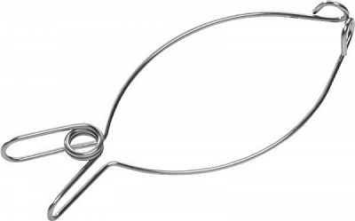 Кліпса для м’яса 6 шт./уп. Volte 11300 Gefu