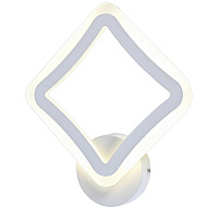 Бра Victoria Lighting LED 15 Вт білий Grano/AP1 