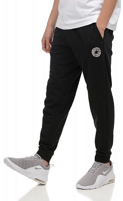 Штани Converse NOVA GRAPHIC PANT 10017677-001 р. 2XL чорний
