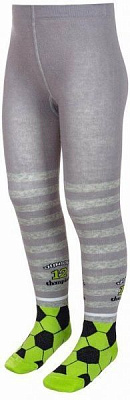 Колготки детские Conte-Kids TIP-TOP 427 р.104-110 серый 