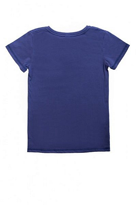 Футболка для хлопчика Luna Kids р.158 темно-синій