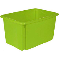 Ящик для зберігання пластиковий Keeper 541.2 7 л салатовий 150x350x205 мм