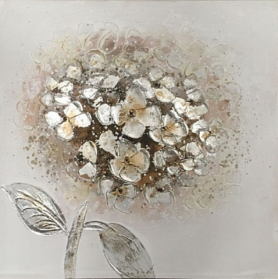 Картина Blossom 80x80 см GF-W100309H 