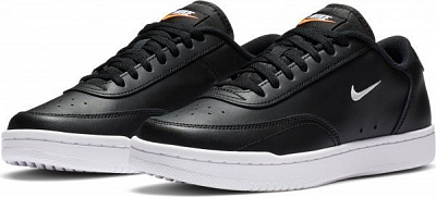 Кроссовки Nike Nike Court Vintage CJ1676-001 р.US 9 черный
