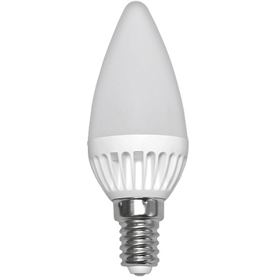 Лампа LED Estares CD 4.5 Вт E14 холодный свет