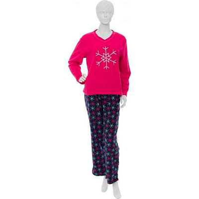 Костюм жіночий сніжинка M