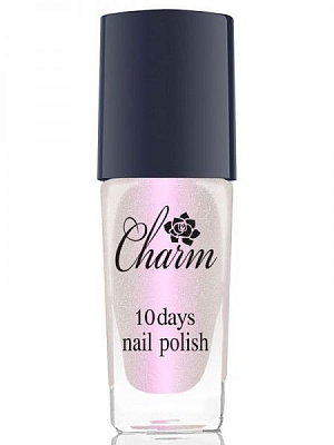 Лак для ногтей Colour Intense NP-801 Charm №079 shine перламутровый 9,5 мл 