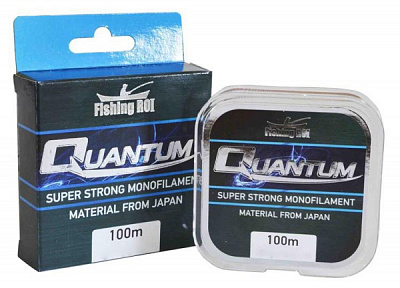 Леска Fishing ROI Quantum 100м 0,31мм 8,7кг (152-5-31)