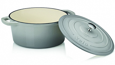 Кастрюля с крышкой Calido 2,5 л 12605 Kela