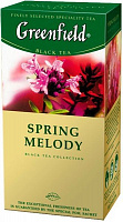 Чай черный Greenfield Spring Melody 25 шт. (4820022862853) 
