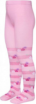 Колготки детские Conte-Kids TIP-TOP 426 р.104-110 светло-розовый 