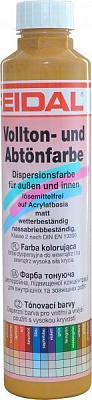 Краситель Feidal Vollton-und Abtonfarbe корица 750 мл